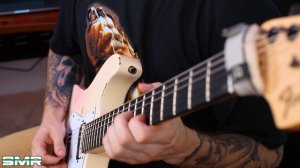 SLIPKNOT - THE NAMELESS GUITAR COVER