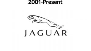 Jaguar Logo History
