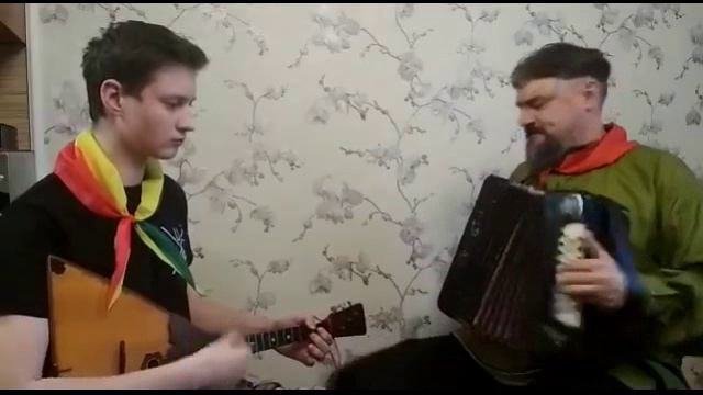 Волховская застольная - Александр Авдеев