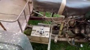 Трицикл,Днепр,Урал,с жигулёвский мостом,малый обзор