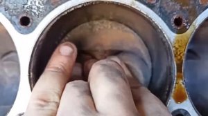 Люфт стучащего поршня ВАЗ 11183 на пробеге 308 тыс км