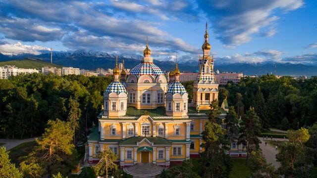 Иже херувимы (валаамский распев) смотреть онлайн