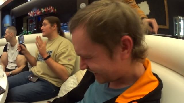 Вжлинк (VJlink), Ваномас, Сергей Симонов, Руки базуки, Хиккан, Огр смотреть онлайн