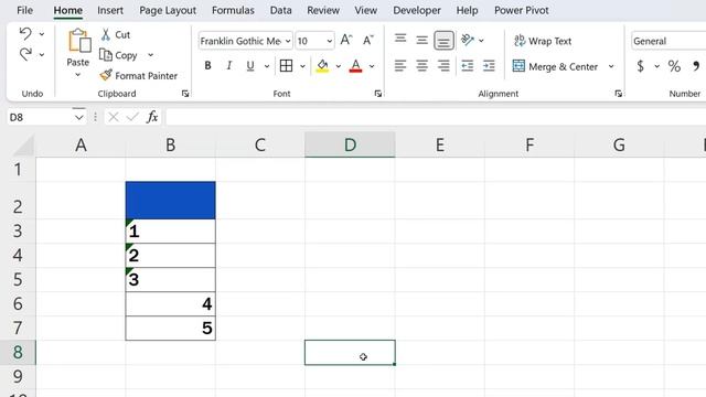 How to Convert Text to Number in Excel (Three Quickest Ways) смотреть онлайн