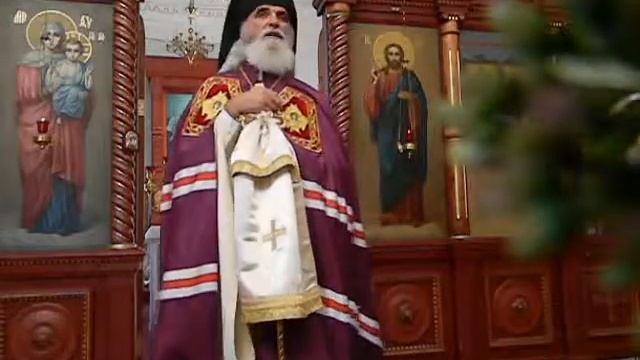 Проповедь епископа Ржевского и Торопецкого Адриана в праздник Преображения Господня 19.08.2014 смотреть онлайн