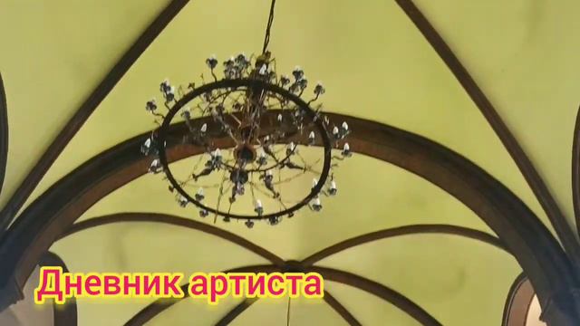 Гастроли Петербургского артиста Павла Зыкова в городе Черняховск смотреть онлайн