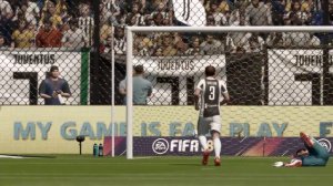 FIFA 18 красивый гол 6