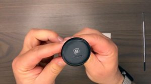 Baseus magnetic air vent лучший бюджетный держатель в автомобиль