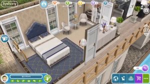 [심즈 프리플레이] 집 꾸미기 - 심타운 호텔, Sims Free Play House - Sim town hotel