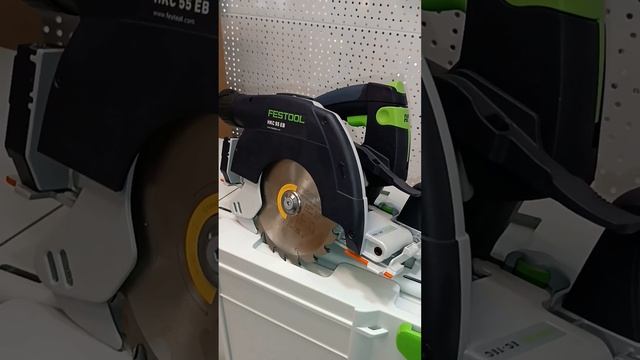 Festool Mini saw Model for wood