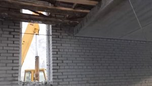 Кладка кирпича КАК ПОДНЯТЬ РАСТВОР НА ВТОРОЙ ЭТАЖ
