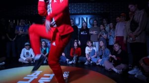 Anuka Ninetailz (win) vs. Rudy | all styles 1/4 final | ТАНЦЫ УЛИЦ 2022