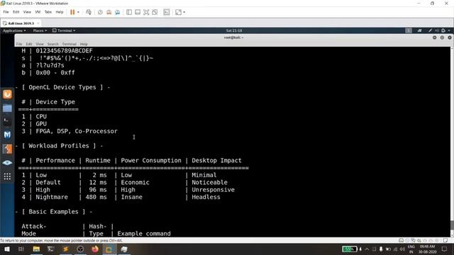 Password-hash cracking using Hashcat(tutorial) смотреть онлайн
