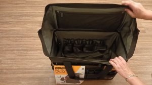 Toughbuilt XXL сумка на колёсах