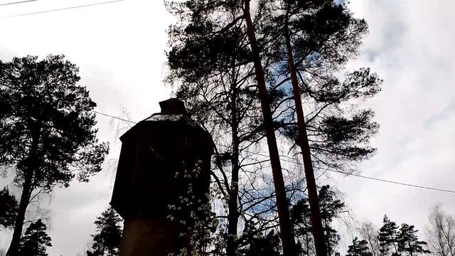 Загадочное старинное архитектурное сооружение Сторожевая башня или таинственное старинное жилище 🏰?