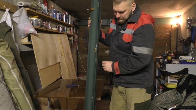 Маркиза на УАЗ ПАТРИОТ своими руками.