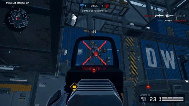 Warface. Moments #12 by Nikolay Fomenko. RM season #7. смотреть онлайн