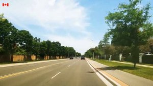 Жизнь в Канаде :Торонто самый большой город Канады  / V 3 /-2023-06-22