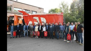 Завод «Смолмаш» провел обучение специалистов ГК «АВТОДОР» по программе повышения квалификации.