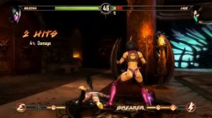 Милена против Джейд. Костюм 1.