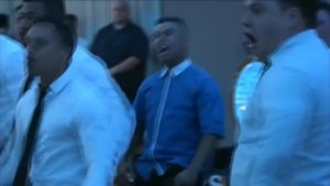 СВАДЕБНЫЙ ТАНЕЦ ХАКА В НОВОЙ ЗЕЛАНДИИ - ProFunTime #11