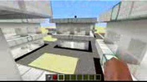 Мегаполис в Minecraft!