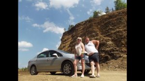 На машине из Красноярска в Крым.отпуск 2018 год часть 1 дорога