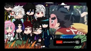 ||°• Past Hashiras +[Tanjiro & Genya] react to Swordsmith village arc! •°||{ Kny S3}  [ GCRV ] (4/?