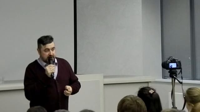 МОСТ3. Факультатив "Медиа". Лекция Ростислава Касьяненко. смотреть онлайн