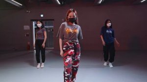Jason Derulo - Take You Dancing / Debby Choreography