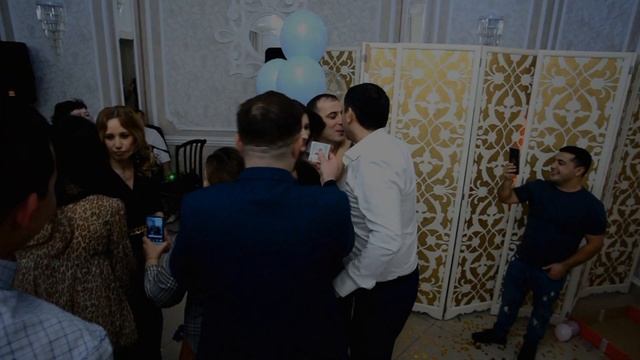 Гендер пати в день рождения. Смотреть до конца. смотреть онлайн