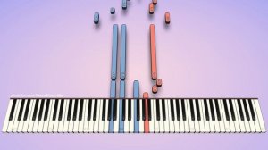 Doki Doki Literature Club! Ost - Your Reality (piano cover & tutorial)