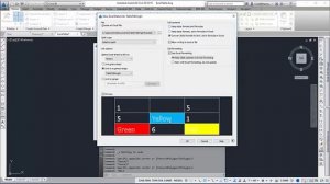 AutoCAD Excel Data Table