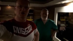 Арсен массажист костоправ?