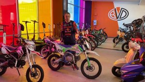 Топ 5 питбайков для новичков. Что купить в 2023 году?