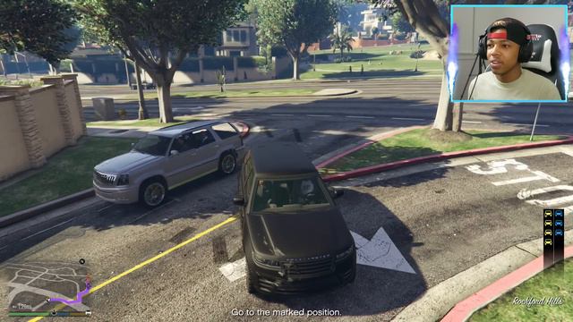 GTA 5 PLAY AS XXXTENTACION MOD - PERFORM AT CONCERT (GTA 5 Mods) смотреть онлайн