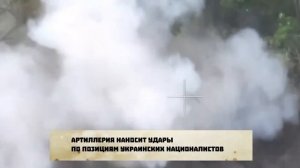 Фильм о 55-ой мотострелковой бригаде из Тувы в зоне СВО.