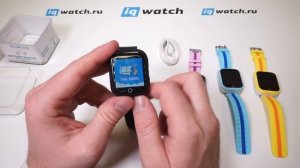 Самый ПРАВДИВЫЙ Обзор Smart Baby Watch GW200S (Q100) Акция! - заголовок