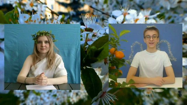 От десятиклассников одиннадцатиклассникам