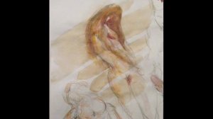 ART DREAMS erotic drawing
