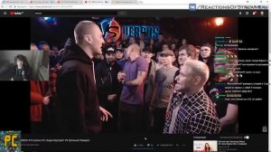 БРАТИШКИН СМОТРИТ: VERSUS #10 (сезон IV): Энди Картрайт VS Грязный Рамирес