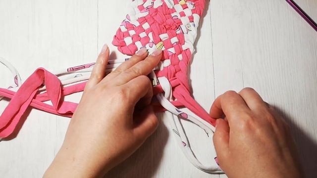 Прямоугольный коврик. 3й способ смотреть онлайн