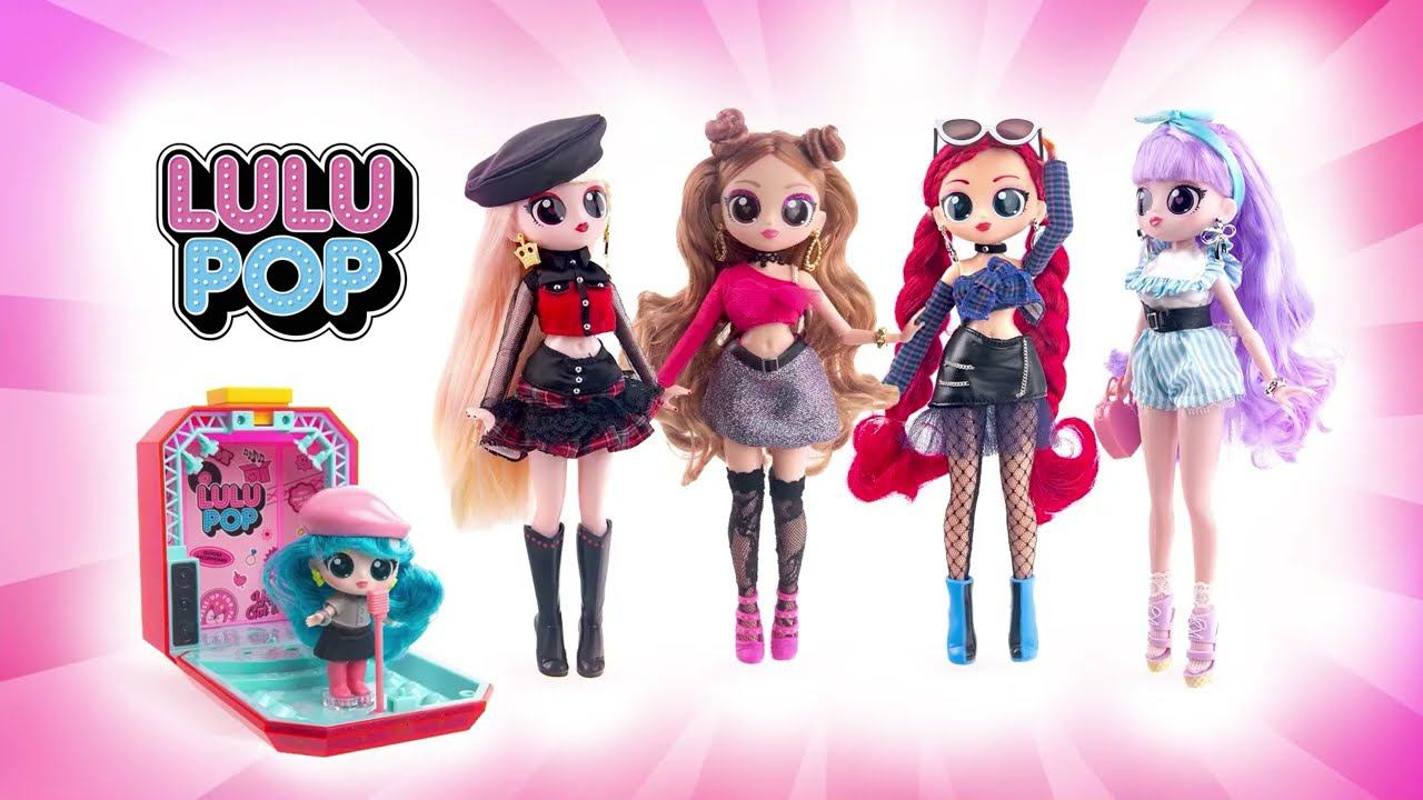 LULUPOP / ЛУЛУПОП смотреть онлайн