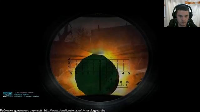 [18+] S.T.A.L.K.E.R. : Тень Чернобыля[ОП-2] / Вторая попытка отключить "Выжигатель мозгов" смотреть онлайн