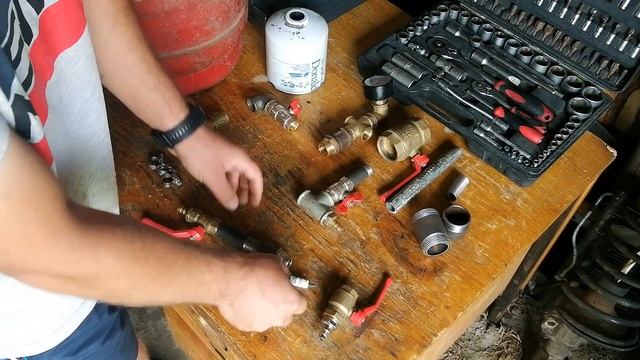 ПЕСКОСТРУЙНЫЙ АППАРАТ своими руками!