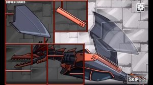 Combine Dino Robot Pteranodon + Rhamphorhynchus - Full Games 1080 HD