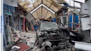 Обстрел донецкого рынка среди белого дня: ВСУ целились в мирных людей