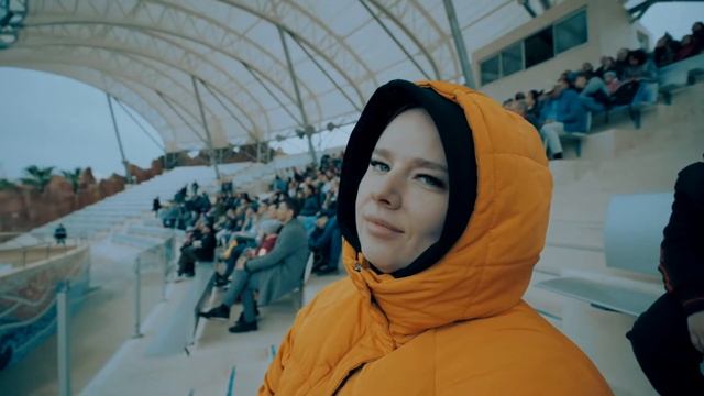 The Land of Legends зимой | Ленд оф Легендс Турция 2020 | Rixos смотреть онлайн