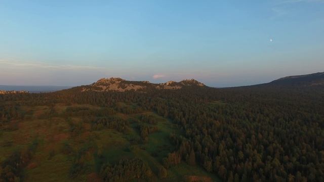 Заповедник "Басеги" смотреть онлайн