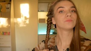 Как Сделать Кудри Без Плойки | Кудри без утюжка новый способ